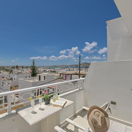 Naxos Dream Oniro Studios - Adults Only Naxos City Eksteriør billede