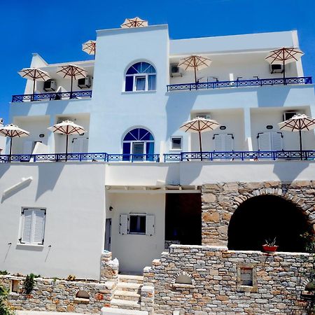 Naxos Dream Oniro Studios - Adults Only Naxos City Eksteriør billede