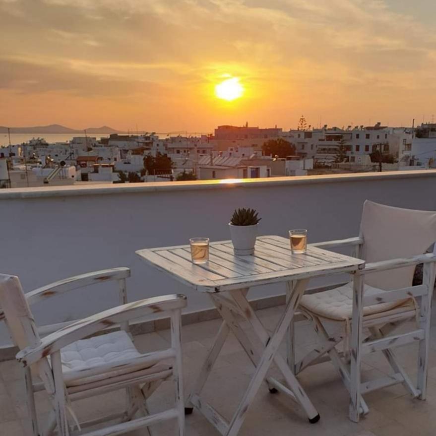 Naxos Dream Oniro Studios - Adults Only Naxos City Eksteriør billede