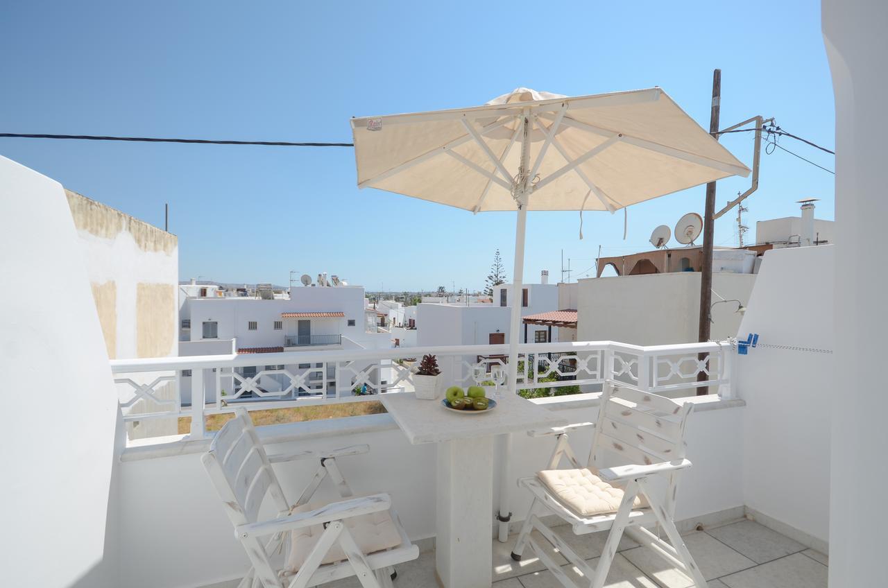 Naxos Dream Oniro Studios - Adults Only Naxos City Eksteriør billede