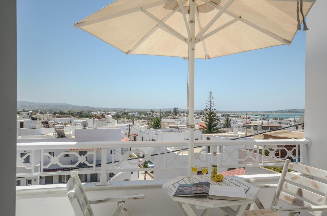 Naxos Dream Oniro Studios - Adults Only Naxos City Eksteriør billede