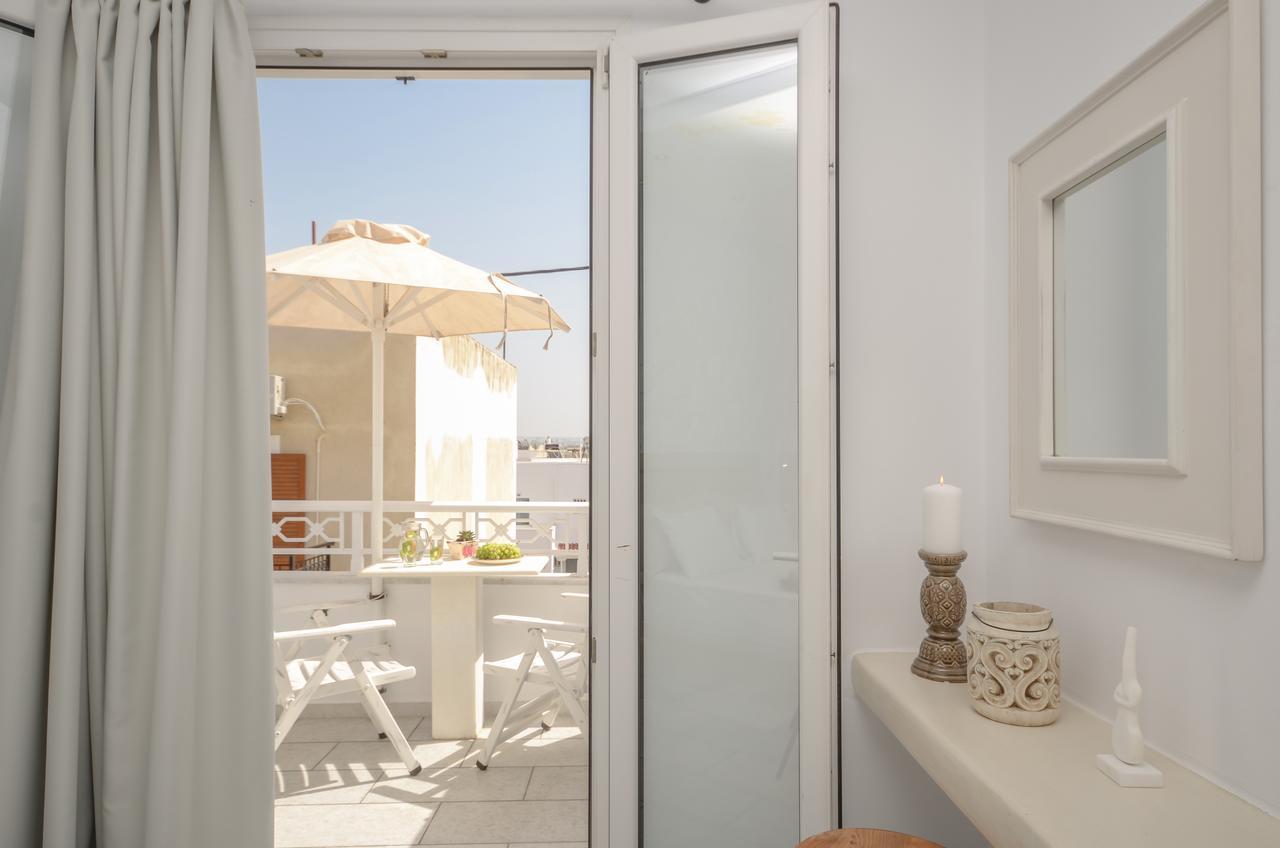 Naxos Dream Oniro Studios - Adults Only Naxos City Eksteriør billede